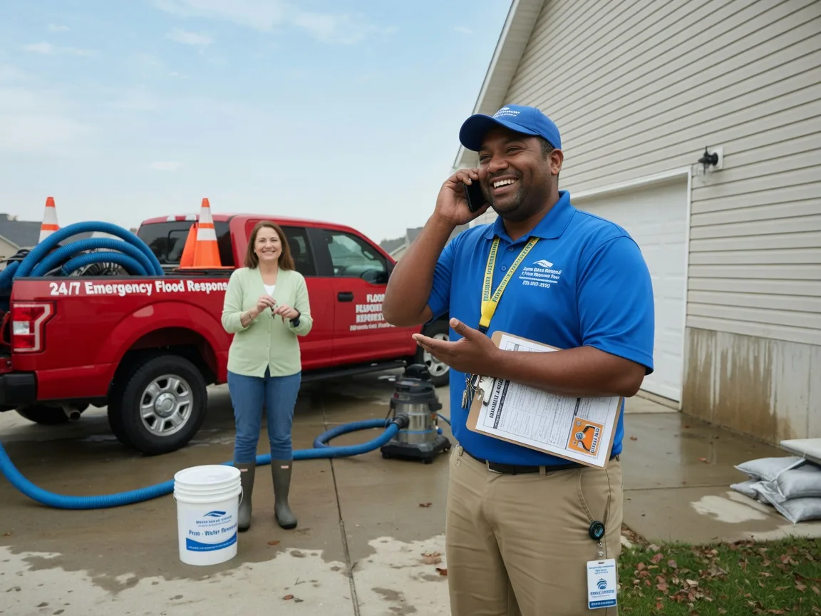 Storm Damage Water Removal Mooresville, IN FAQs